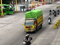 Pelabuhan Bakauheni Beroperasi Lancar saat Mudik Lebaran
