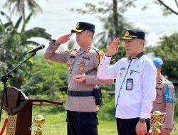 Polisi Siap Amankan Jalur Mudik Krui-Bengkulu dengan 4 Pos Pengamanan