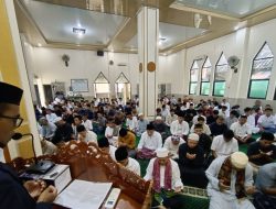 Raih Berkah Idul Fitri dengan Pemaafan dan Salam