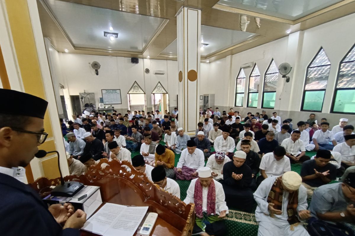 Raih Berkah Idul Fitri dengan Pemaafan dan Salam