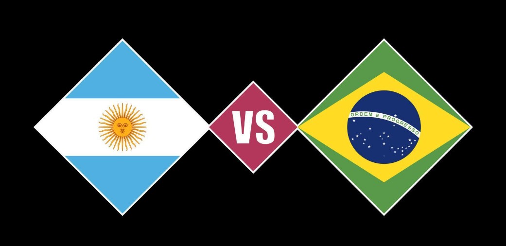 Prediksi Argentina vs Brazil, Jadwal Kualifikasi Piala Dunia 26 Maret 2025