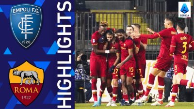 Prediksi Empoli vs AS Roma, Jadwal Serie A Liga Italia 10 Maret 2025