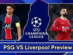 Prediksi PSG vs Liverpool, Jadwal Liga Champions 6 Maret 2025