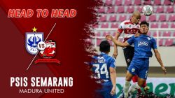 Prediksi PSIS Semarang vs Madura United, Jadwal BRI Liga 1 16 Maret 2025