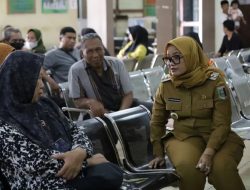 Sidak Bupati Lampung Timur: Memeriksa Kondisi Fasilitas Layanan Publik