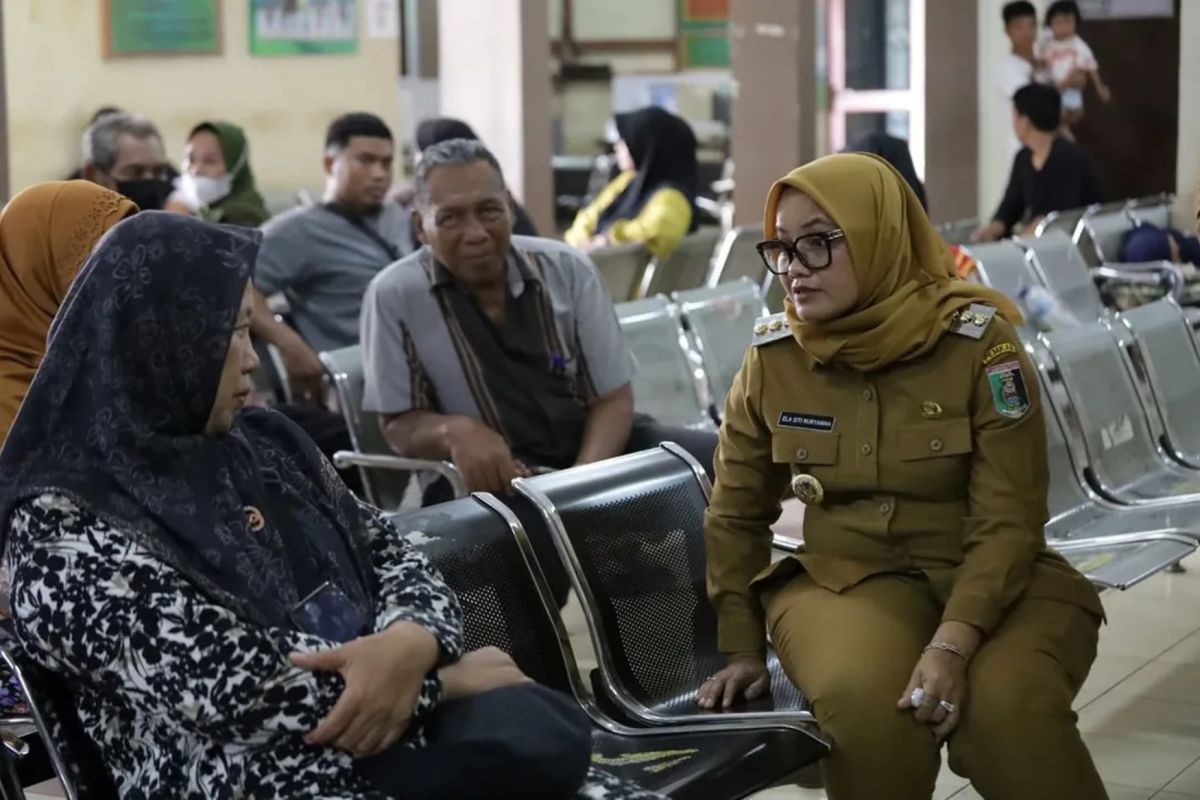 Sidak Bupati Lampung Timur: Memeriksa Kondisi Fasilitas Layanan Publik