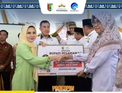 Meniti Masa Depan Bersama Bupati Pesawaran dalam Musrenbang