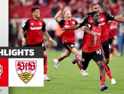 Prediksi Stuttgart vs Bayer Leverkusen, Jadwal BundesLiga 17 Maret 2025