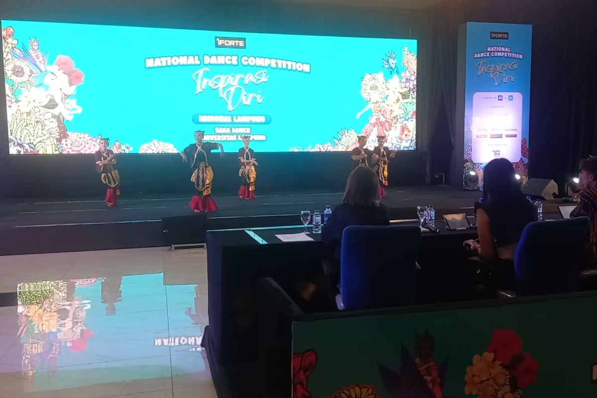 Pesta Adat dan Budaya: Sasa Chalim Rayakan HUT ke-61 Provinsi Lampung