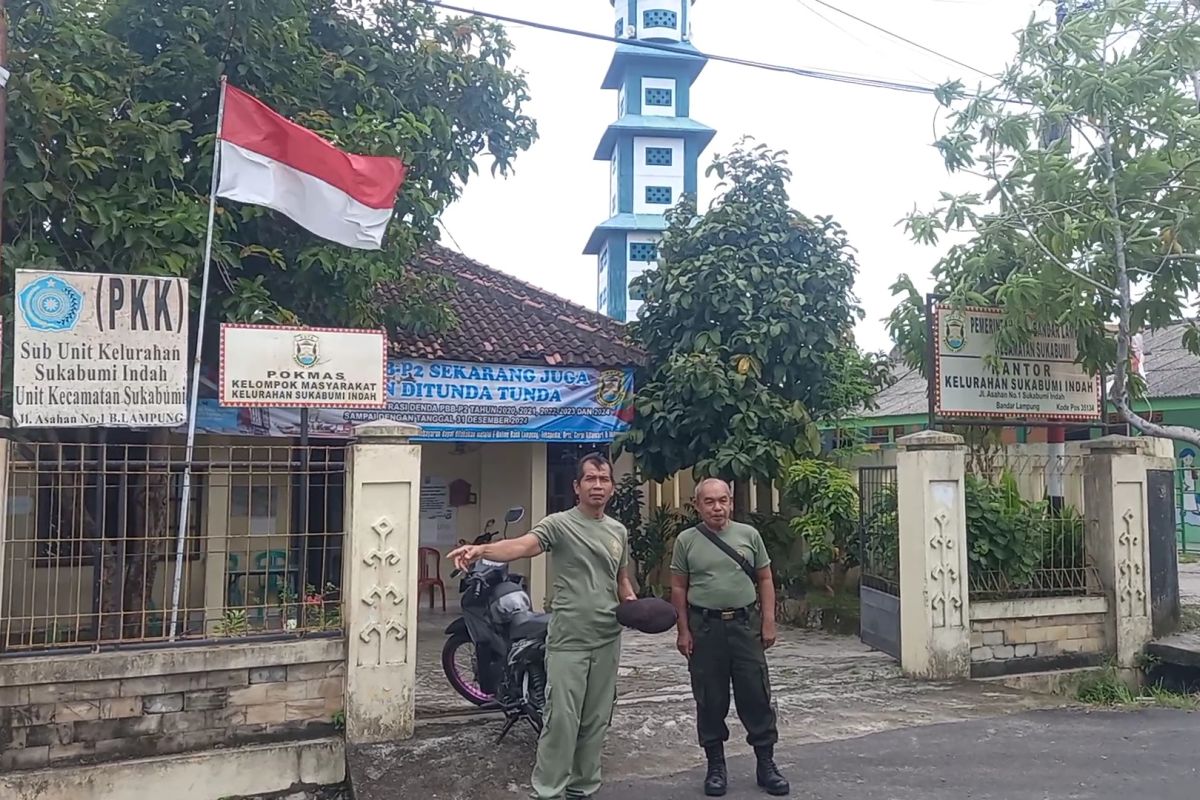 Lurah Sukabumi Indah Tegaskan Tidak Menerima Suap untuk Perbaikan Nama di Sertifikat