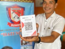 Pemanfaatan QRIS BRI oleh BUMDes Hati Nurani Desa Hanura: Solusi Praktis untuk Transaksi