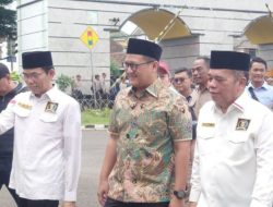 DPRD Lampung Siap Menjadi Penjaga Aspirasi Mahasiswa Terkait UU TNI dan RUU Polri