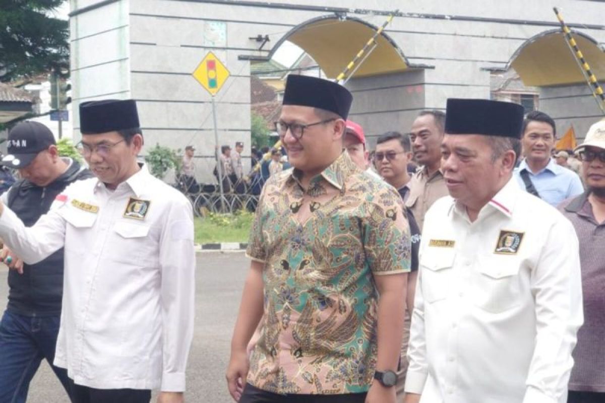 DPRD Lampung Siap Menjadi Penjaga Aspirasi Mahasiswa Terkait UU TNI dan RUU Polri