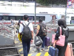 Penting! Persiapkan Dirimu Sebelum Mudik dengan PT KAI