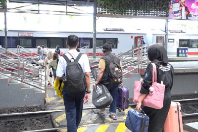 Penting! Persiapkan Dirimu Sebelum Mudik dengan PT KAI