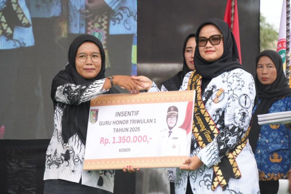 Prioritaskan SDM Unggul dan Sekolah Layak: Lampung Timur Siap Alokasikan Rp891 Miliar untuk Pendidikan