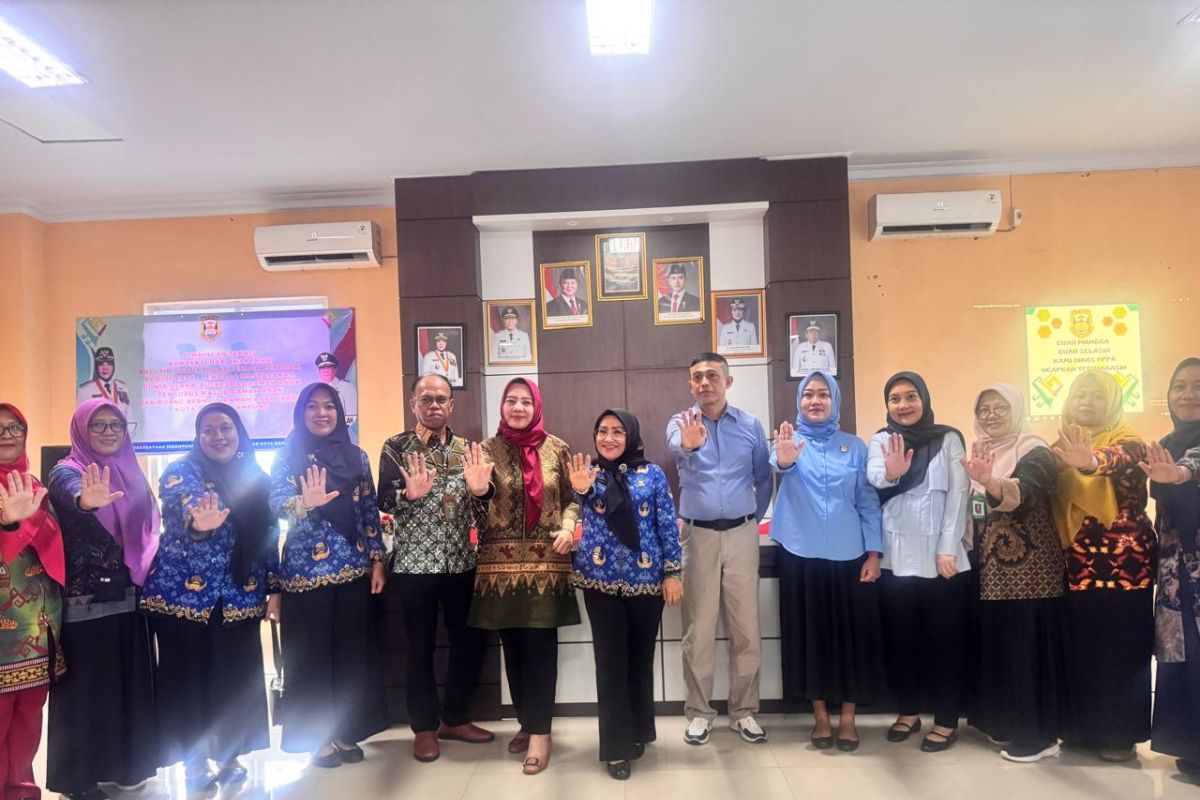 Pegawai Muda PN Tanungkarang Diperlengkapi dengan Pengetahuan Baru untuk Meningkatkan Perlindungan Hak Anak