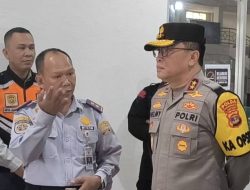 Polda Lampung Prioritaskan Kelancaran Arus Balik dalam Pengamanan