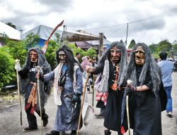 Pesta Sekura: Mengapa Kita Harus Lestarikan Budaya Bersama Bupati Lampung Barat?