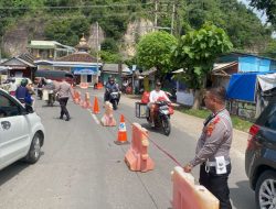Siap-siap! Polresta Bandarlampung Sediakan Rekayasa Lalu Lintas untuk Liburan Seru di Pesawaran