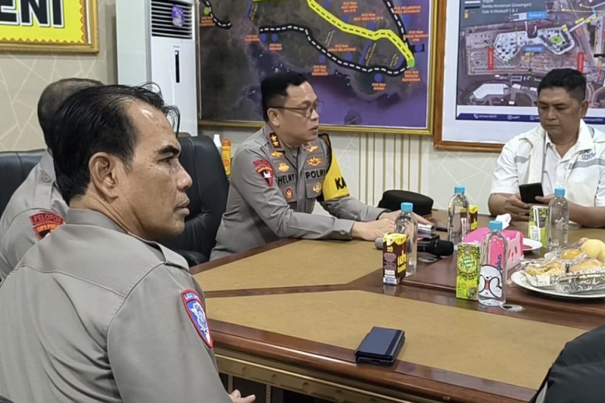 Kapolda Lampung Ungkap Faktor Penentu Penerapan Delay System
