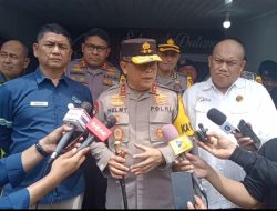 Prediksi Kapolda Lampung: Lonjakan Kecelakaan Mulai H+4 Lebaran