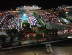 Optimalkan Efisiensi Pelabuhan Bakauheni dengan Sistem Penundaan