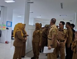 Pelayanan Publik Bandarlampung Dipastikan Optimal Setelah Lebaran