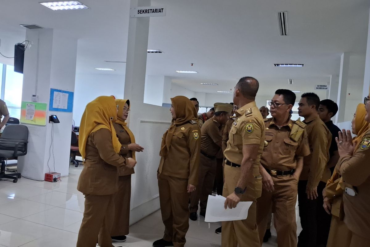 Pelayanan Publik Bandarlampung Dipastikan Optimal Setelah Lebaran