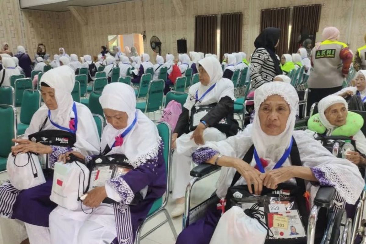 Persiapan Penting Calon Haji Lampung Sebelum Keberangkatan