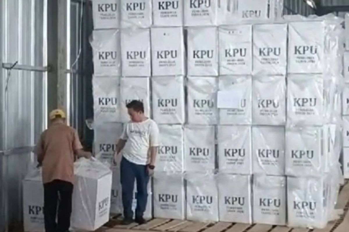 KPU Pesawaran Lampung Minta Anggaran PSU Dicairkan Segera: Mengapa Hal Ini Penting?