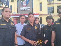 Kasus Polres Waykanan Dilaporkan, Polda Lampung Langsung Bertindak