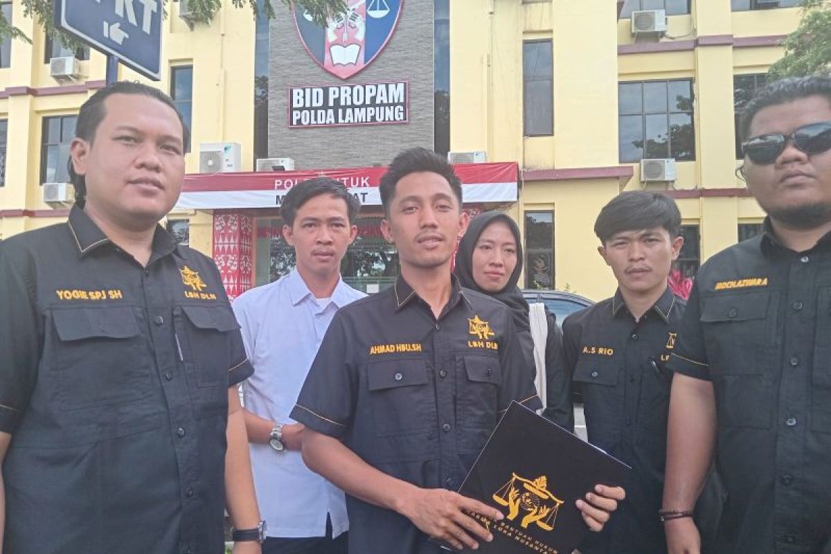 Kasus Polres Waykanan Dilaporkan, Polda Lampung Langsung Bertindak