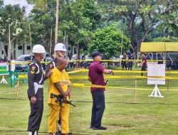 Rekonstruksi Penembakan Polri di Waykanan oleh Denpom II/3 Lampung: Langkah Penting untuk Klarifikasi Kejadian