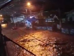 Peringatan Dini: Banjir Mengancam Wilayah Panjang di Bandarlampung