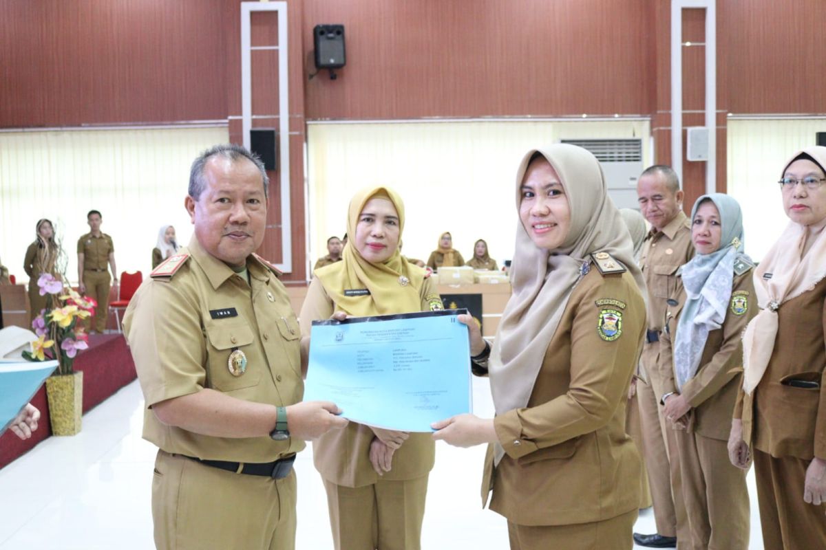 Bandarlampung Berupaya Maksimalkan Penerimaan PBB Tahun 2025