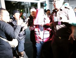 Dua Tersangka Korupsi Pembangunan Tol Lampung – Sumsel Ditangkap oleh Kejaksaan
