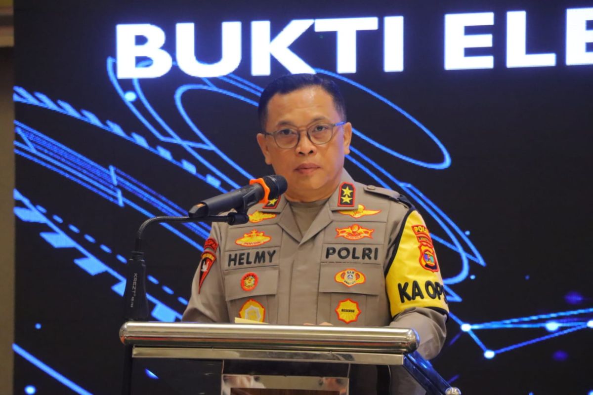 Masyarakat Pesawaran Diajak Sukseskan PSU oleh Kapolda Lampung