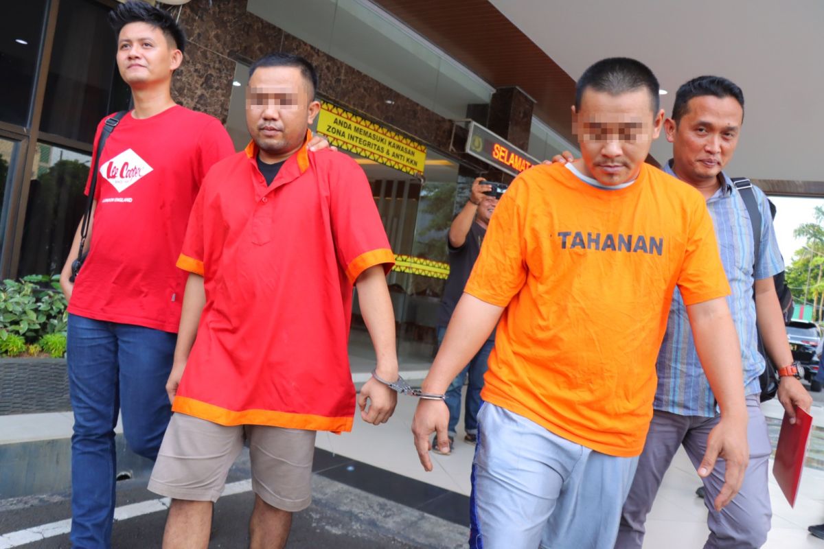 Razia Polisi Berhasil Mengungkap Komplotan Pencuri ATM di Bandarlampung