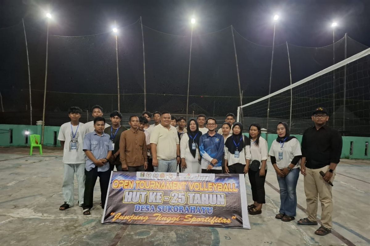 Meriahnya Perayaan HUT ke-25 Desa Sukorahayu: Beragam Kegiatan Seru!
