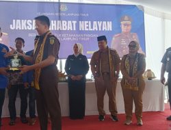 Program Jaksa Sahabat Nelayan: Dukungan Kejari Lampung Timur untuk Masyarakat Pesisir
