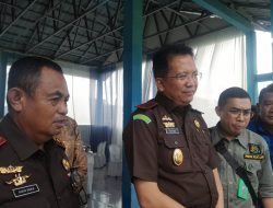 Peningkatan Proses Penanganan Kasus Gerbang Rumah Dinas Bupati Lamtim: Barang Bukti Segera Dikumpulkan