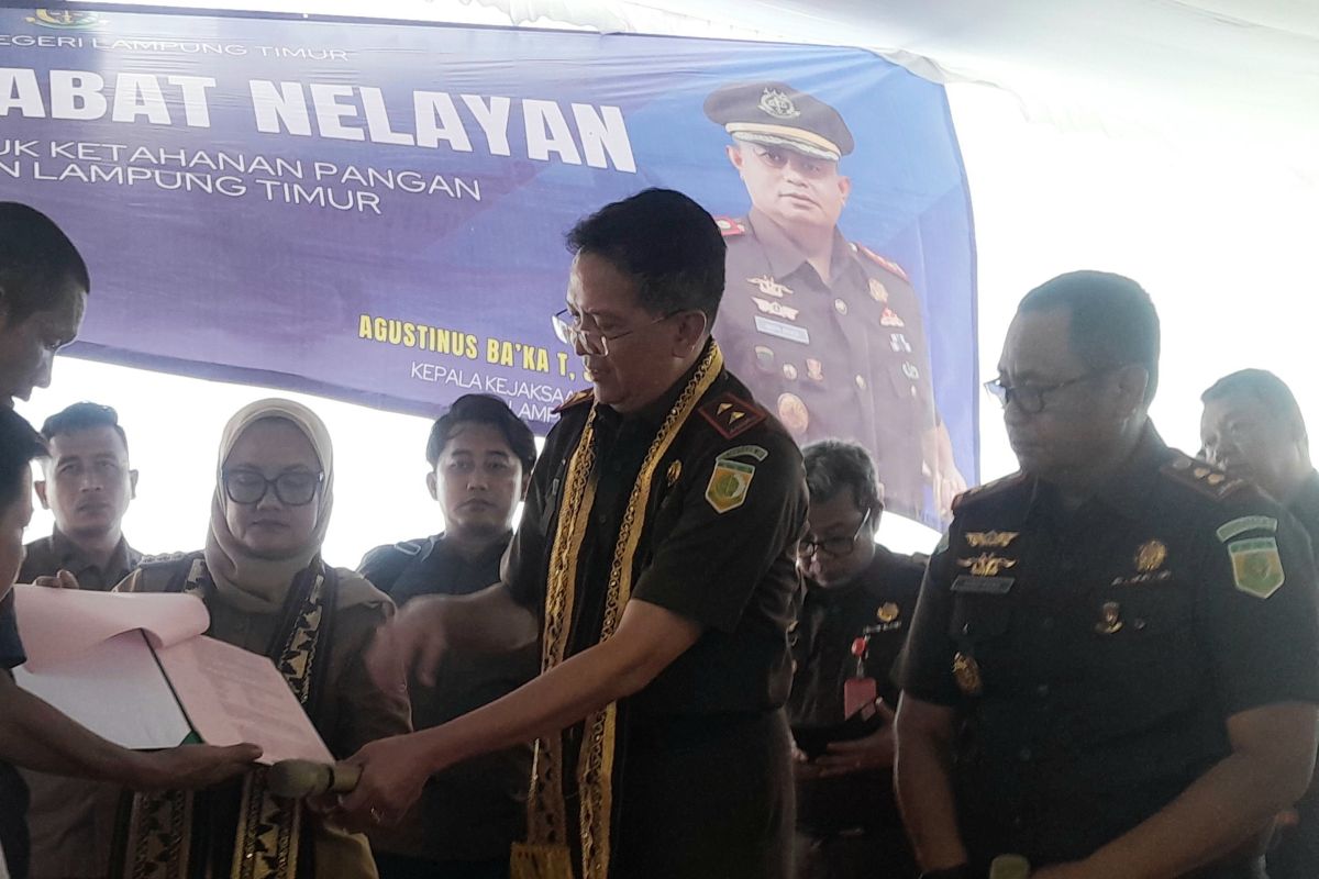 Memahami Konsep Restoratif Justice: Langkah Kejari Lamtim di Margasari