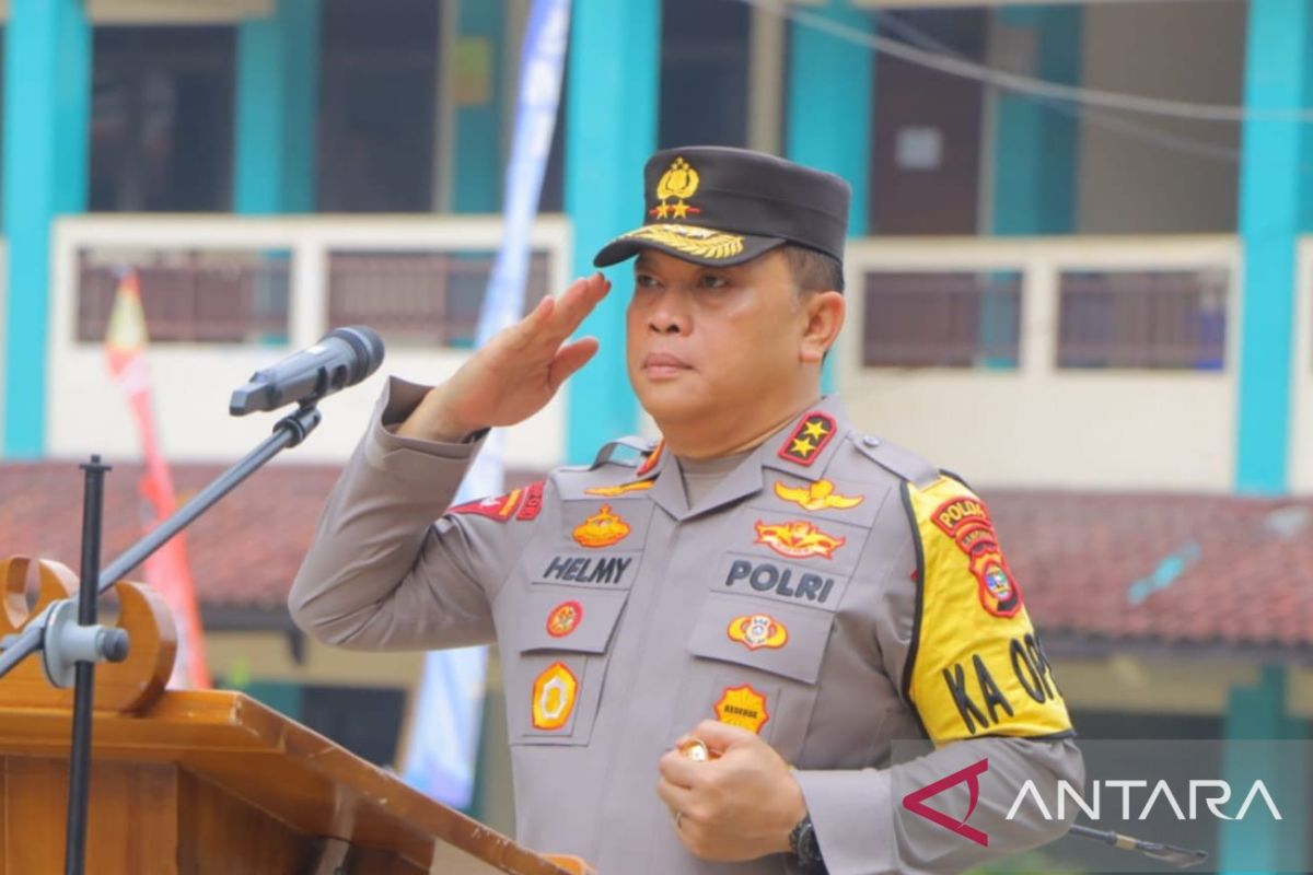 Siap-Siap! Polda Lampung Siaga Amankan Arus Balik dan Objek Wisata