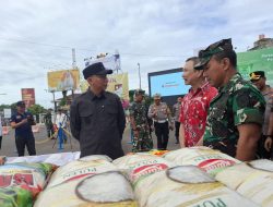 Bantuan Kemanusiaan dari Pemprov Lampung untuk Korban Gempa Myanmar