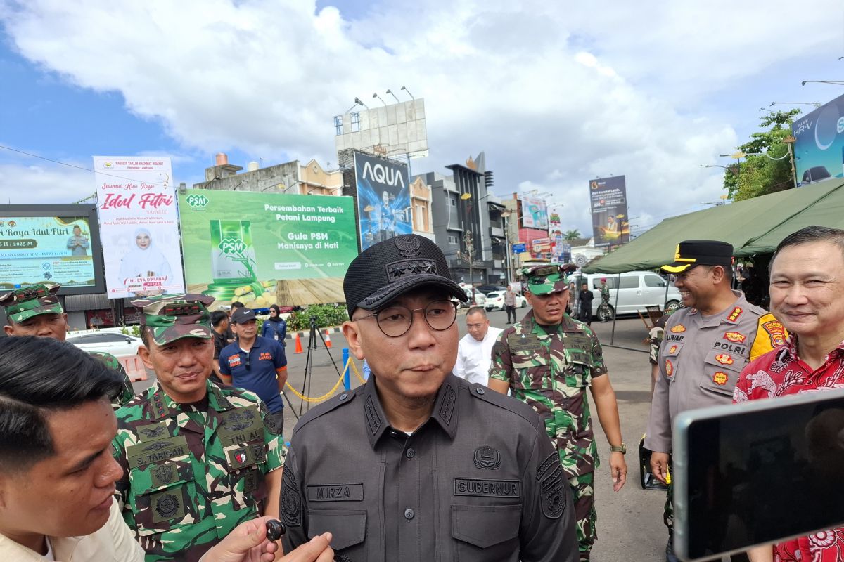 Pelabuhan Panjang: Opsi Cadangan Penting Menurut Gubernur Lampung