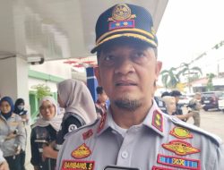 Penjagaan Perlintasan Kereta Api oleh Dishub Lampung: Meningkatkan Keamanan dan Keselamatan