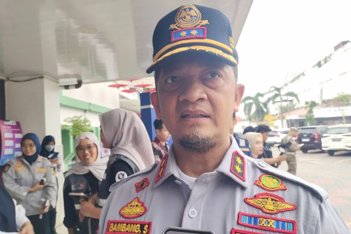 Penjagaan Perlintasan Kereta Api oleh Dishub Lampung: Meningkatkan Keamanan dan Keselamatan