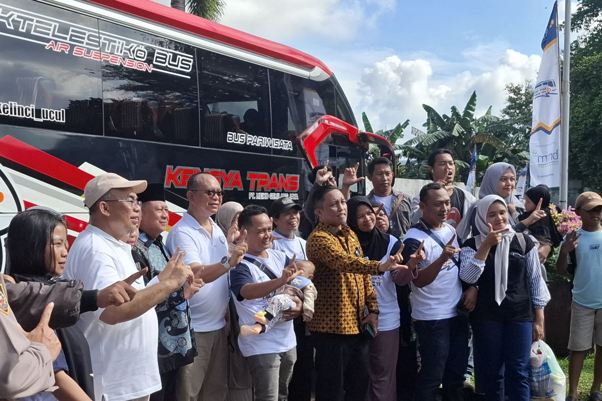 Event Seru ‘Balik Kerja Bareng’ BPKH di Lampung!