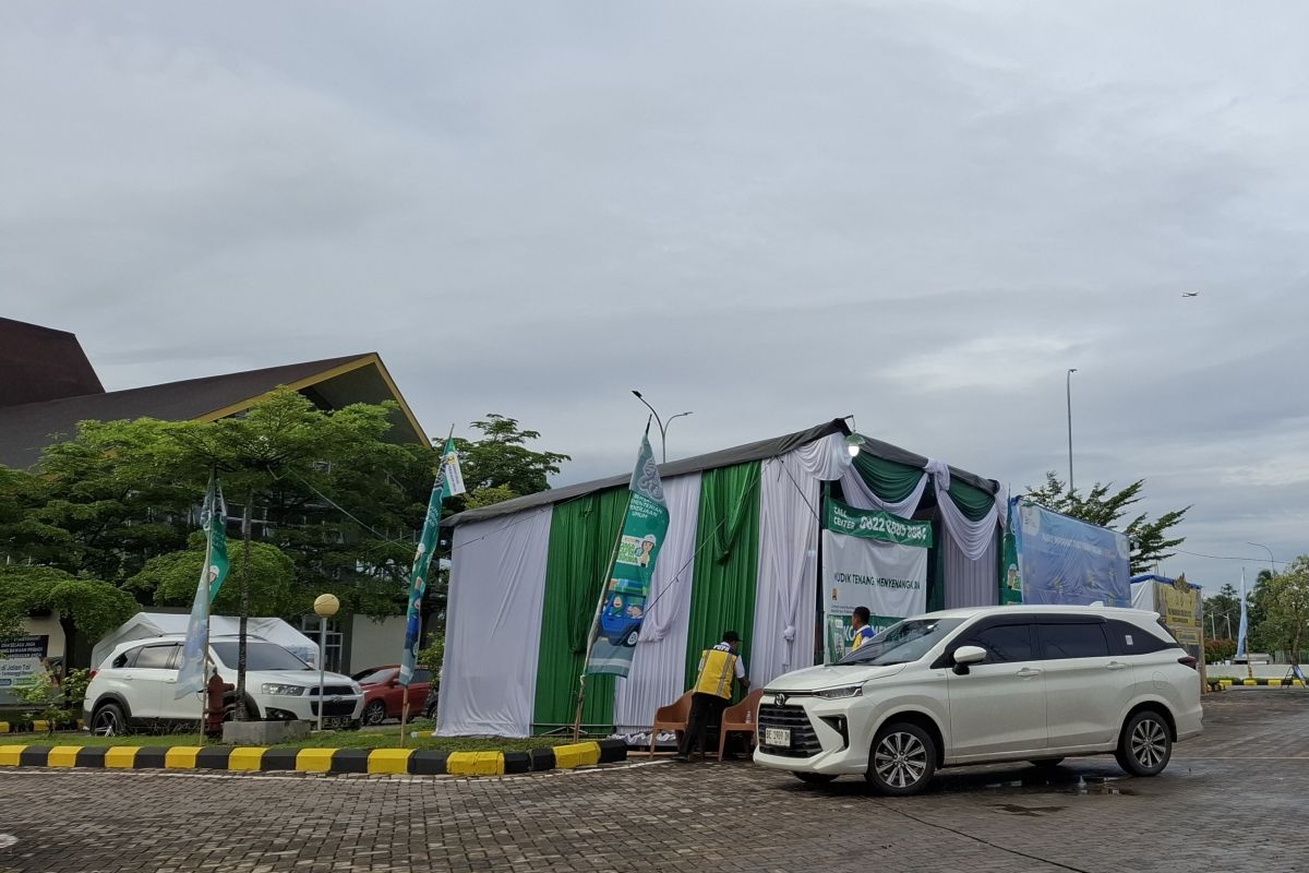 Puncak Arus Balik Lebaran di Lampung Lancar Berkat Langkah Gubernur